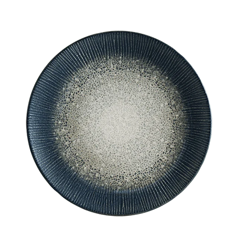 Bonna Arctic Gourmet Flat Plate 23 cm 23 cm porcelain tableware