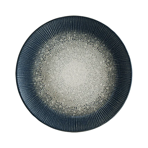 Bonna Arctic Matt Gourmet Flat Plate 27 cm 27 cm porcelain tableware