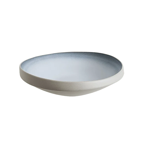 Bonna Crater Deep Plate 21 cm * 21 cm porcelain tableware