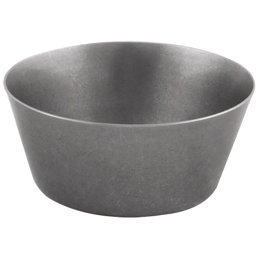 Bonna Antique Conical Bowl  8.5 x 5.5 cm - 250 ml 8.5 cm porcelain tableware