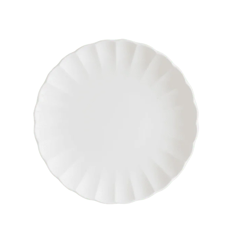 Bonna East Flat Plate 25 cm 25 cm porcelain tableware