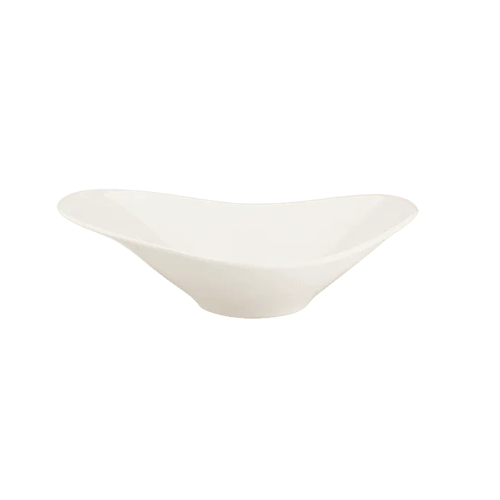Bonna Stream Bowl 27*19 cm 750 cc 27 cm porcelain tableware