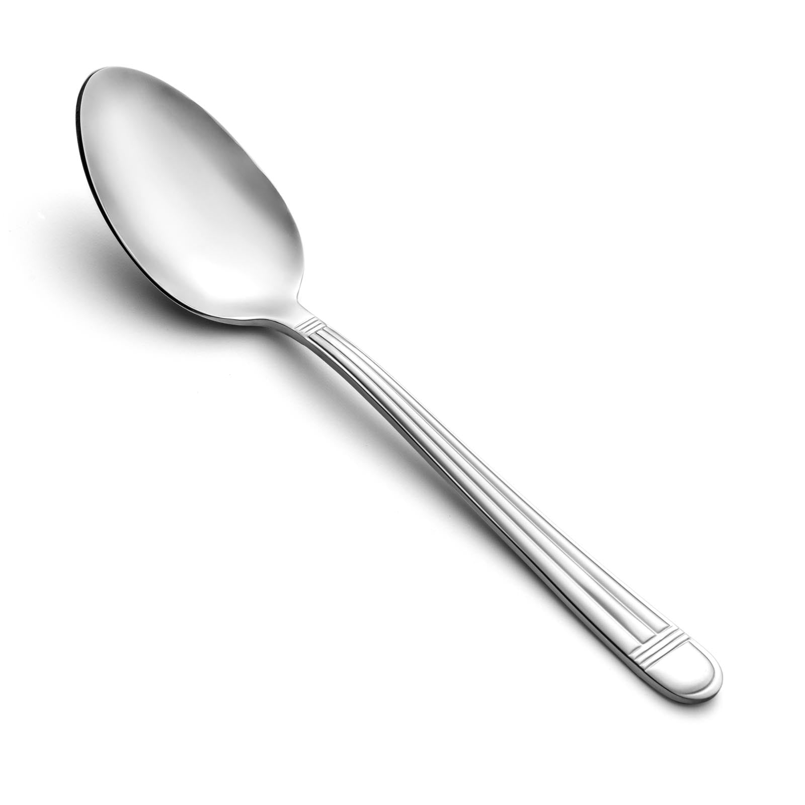 Jumbo 4200 84 Piece Cutlery Set for 12 People - Styled