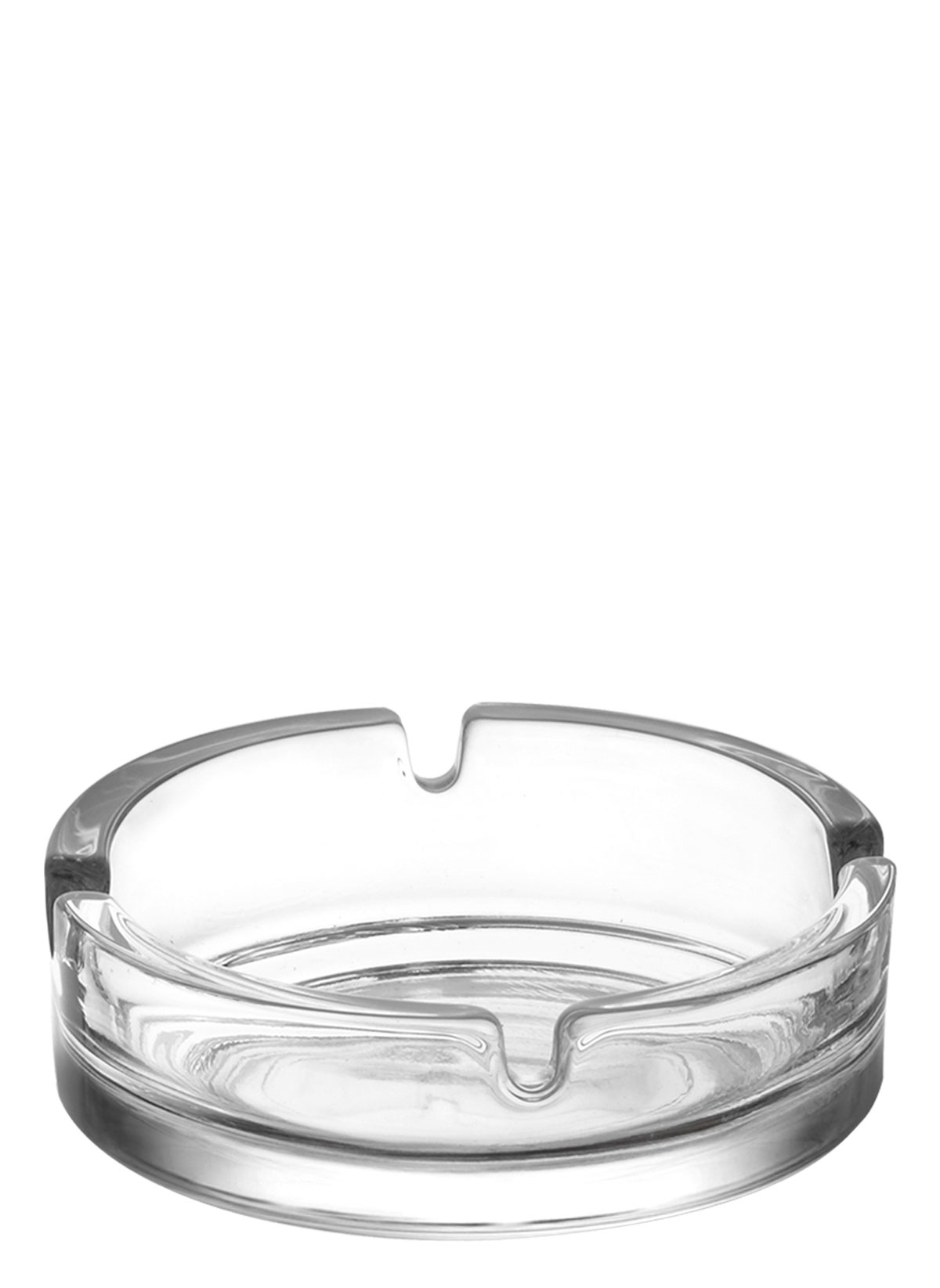 Lav Keyif Large Glass Ashtray (Set of 2)