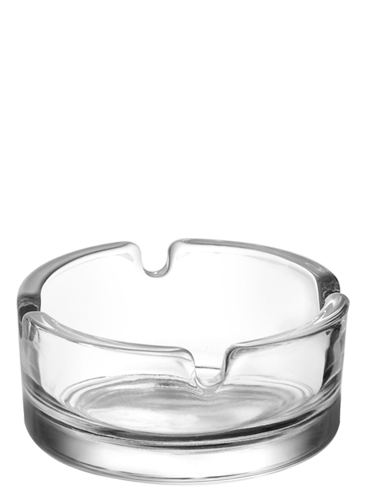 Lav Keyif Small Glass Ashtray (Set of 2)
