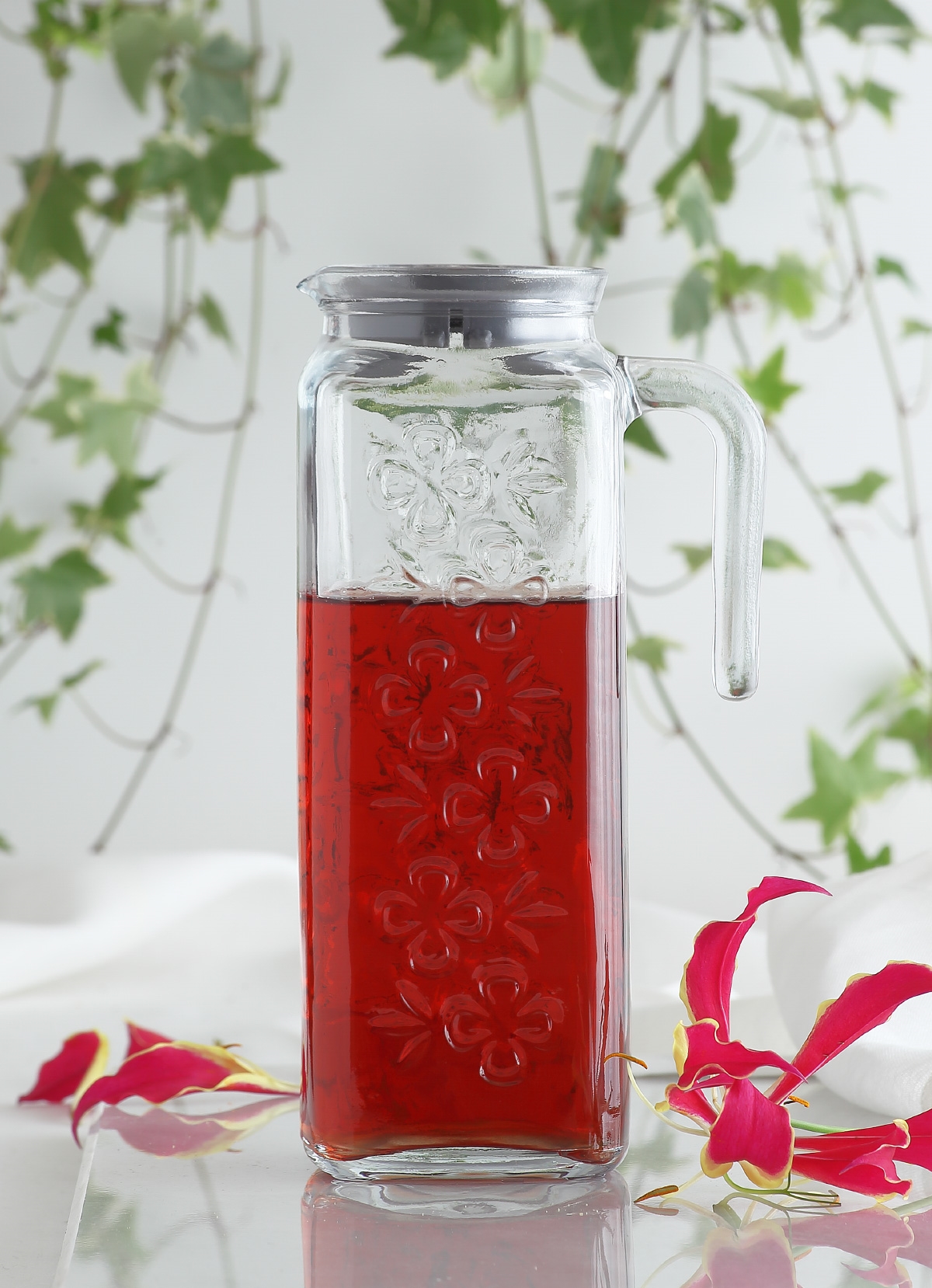 Bloom Single Pitcher