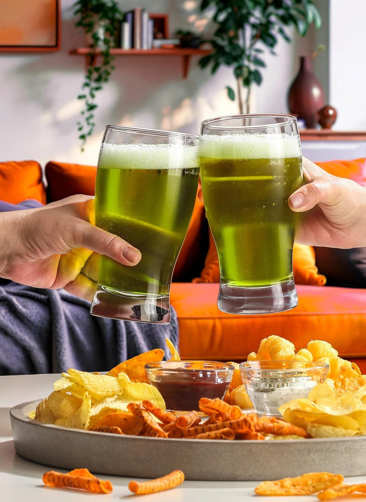 Belek 6-Piece Beer Glass - Styled