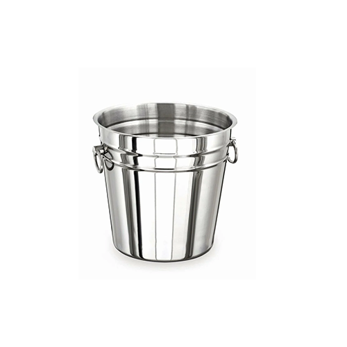 Kapp Champagne Bucket with Ring Handles