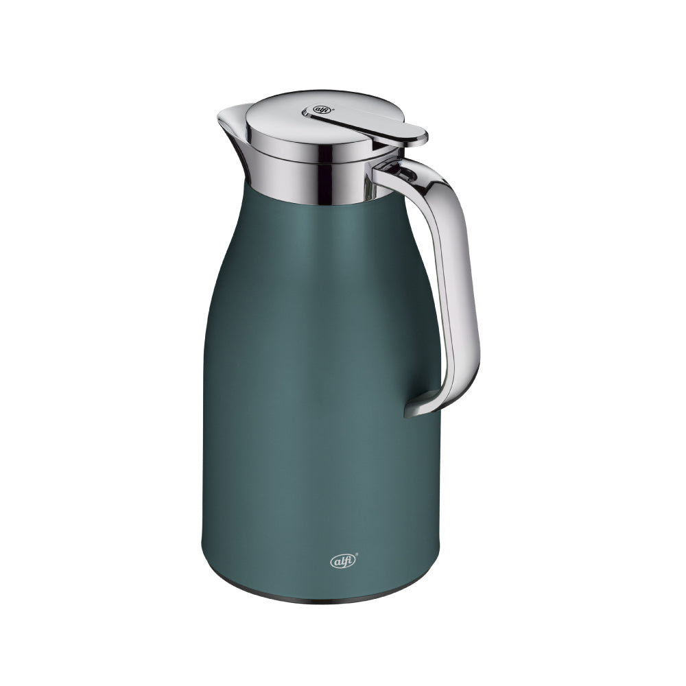 Alfi Sykline Matte Dark Green Carafe Thermos 1 Liter