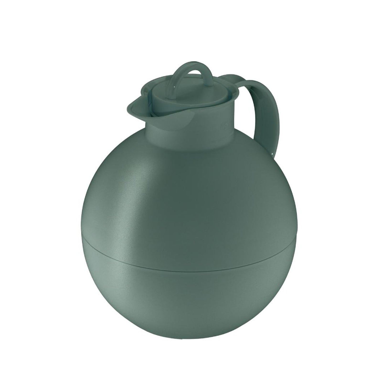Alfi Kugel Smoke Pine Matte Carafe Thermos 0.94 L - Styled