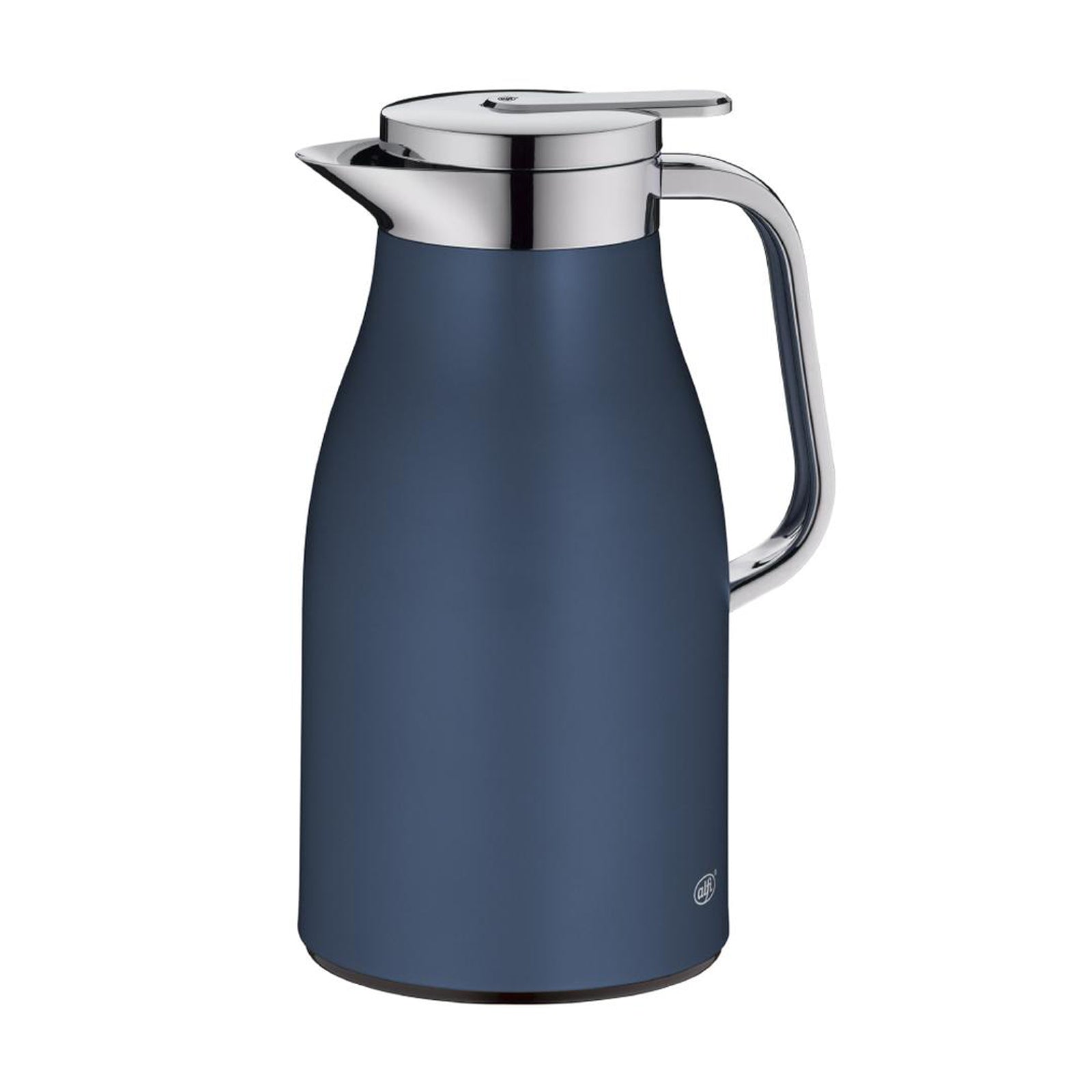 Alfi Skyline Spicy Dark Matte Carafe Thermos 1L - Styled