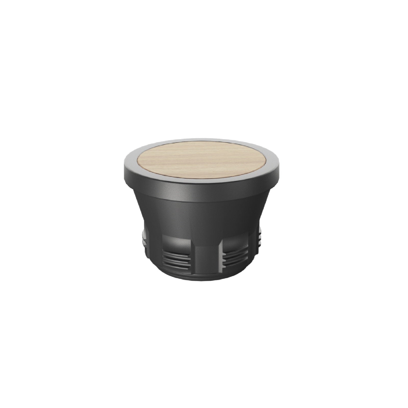 Alfi Studio Allure Matte Black Carafe Thermos 1 Liter - Styled