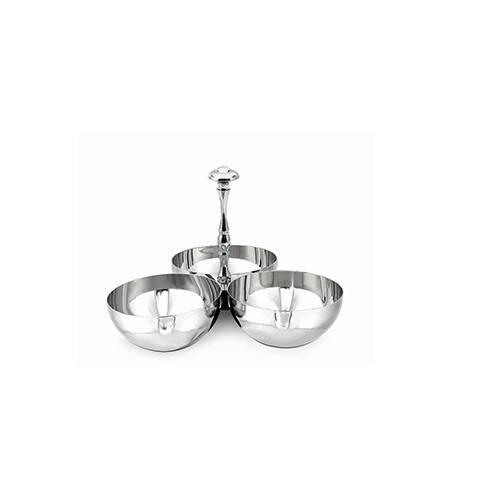 Kapp Snack Bowl (Triple) 10 cm