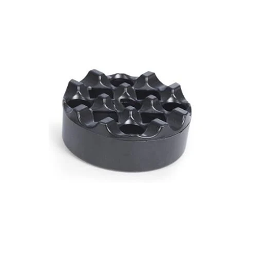 Kapp Round Cast Iron Ashtray - Black