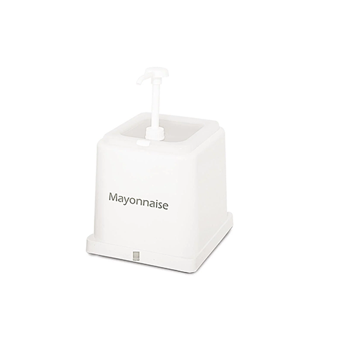 Plastport Mayonnaise Dispenser