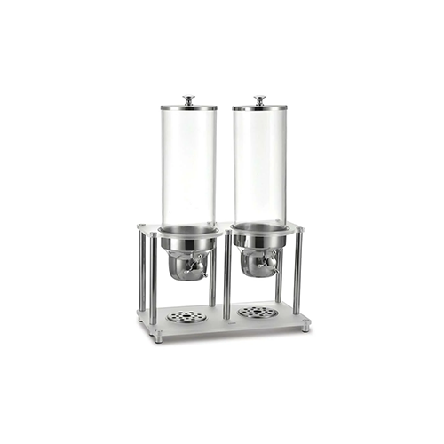 Kapp Double Corn Flakes Dispenser 2x3.7 Lt