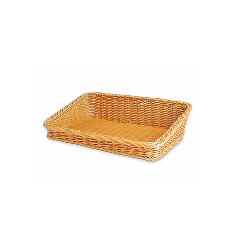 Kapp Rattan Large Bread Basket 45 cm