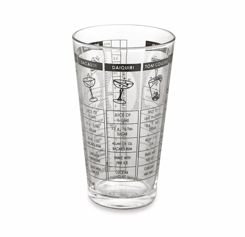 Kapp Glass Measuring Cup / Beaker