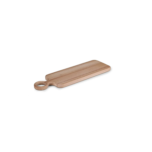 Kapp Cheese Serving Board with Handle - Beech 15x47 cm