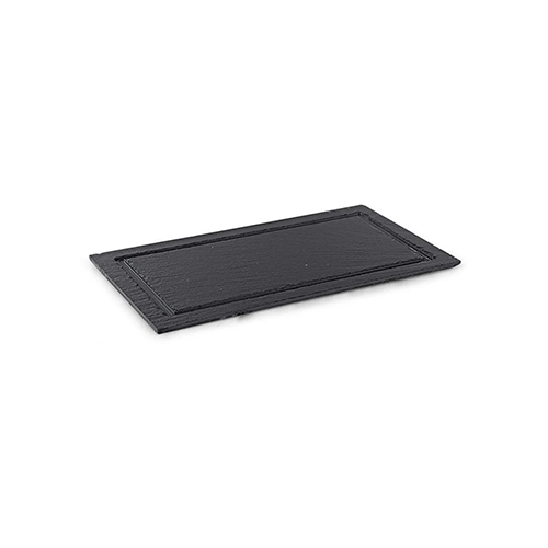 Kapp Slate Rectangular Presentation Tray 40X30 cm