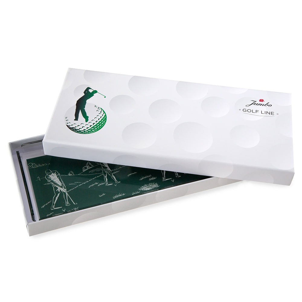 Jumbo Golf Line Plexiglass Tespi - Styled