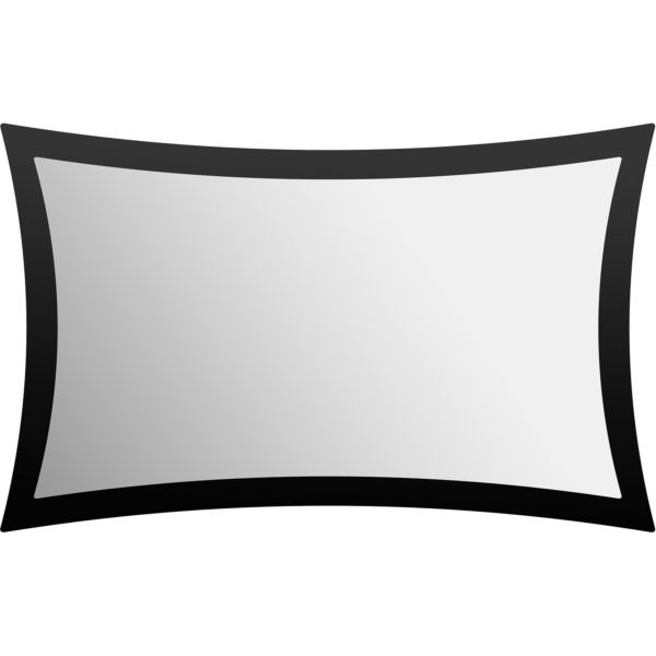 Open Buffet Plexiglass Mirrored Display Stand BRD-EL-02