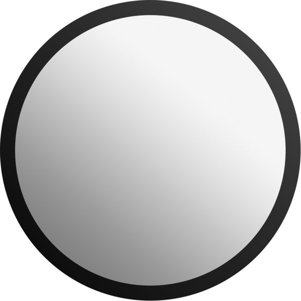 Open Buffet Plexiglass Mirrored Display Stand Round BRD-YK-01