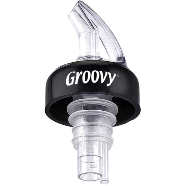 Groovy Plastic Speed Pourer