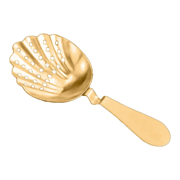 Biradli Julep Strainer Gold
