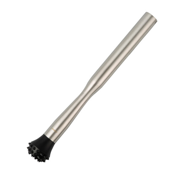 Biradli Long Black Plastic Muddler (30cm)