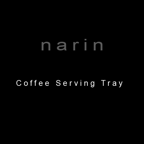 Coffee Serving Tray