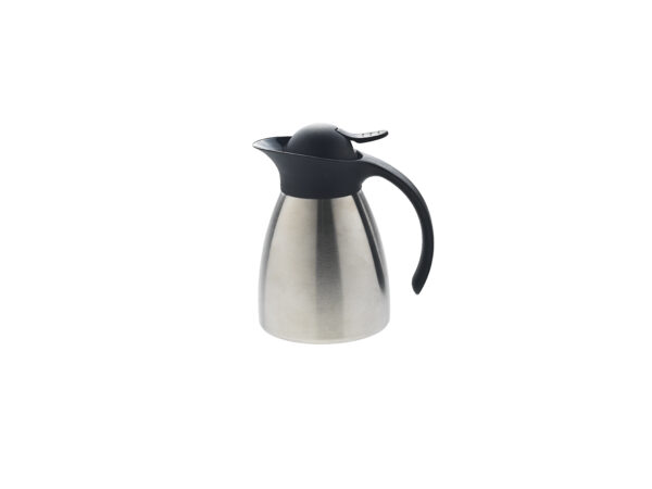Steel Thermos (0.6 Lt) (GRV-1605)