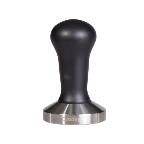 Groovy Coffee Tamper (58mm)
