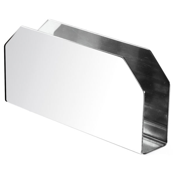 Groovy Diagonal Napkin Holder GRV-405