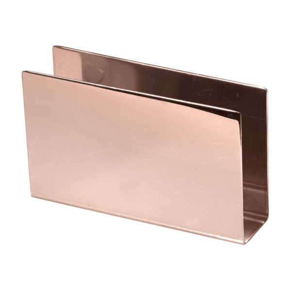 Groovy Economic Rectangular Napkin Holder Matte-Glossy GRV-406