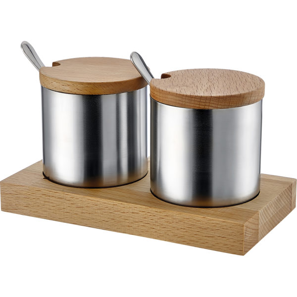 Groovy Double Spice Set Glossy & Matte GRV-41