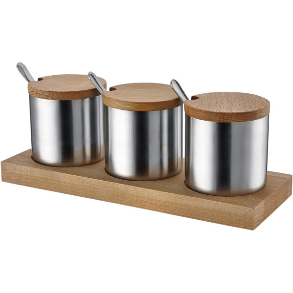 Groovy Triple Spice Set Glossy & Matte GRV-42