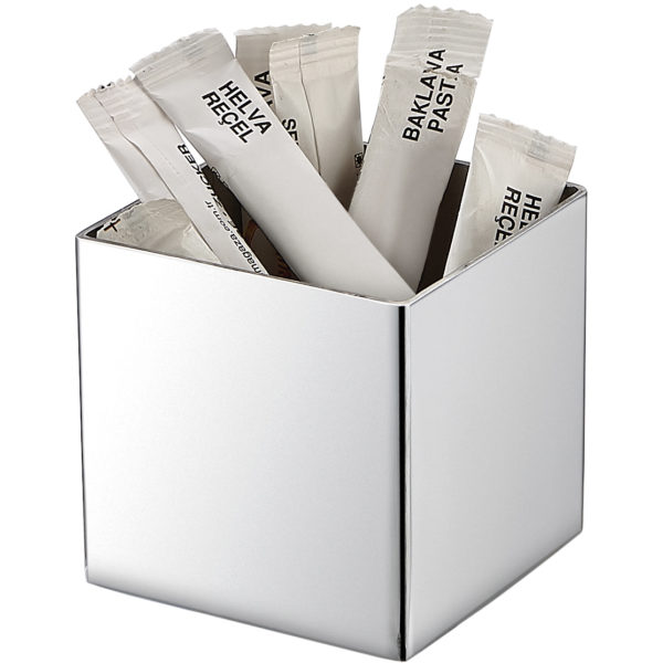 Groovy Square Stick Sugar Bowl GRV-54