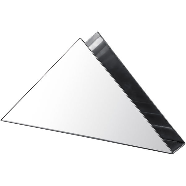 Groovy Triangle Napkin Holder Glossy&Matte GRV-60