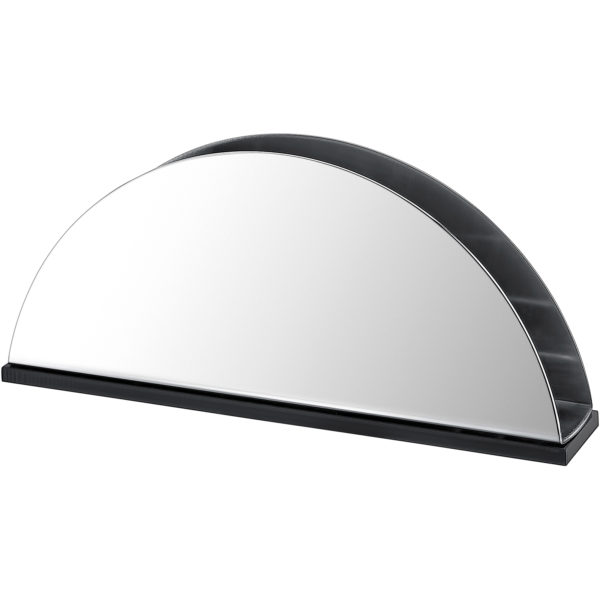 Groovy Oval Napkin Holder Glossy&Matte GRV-62