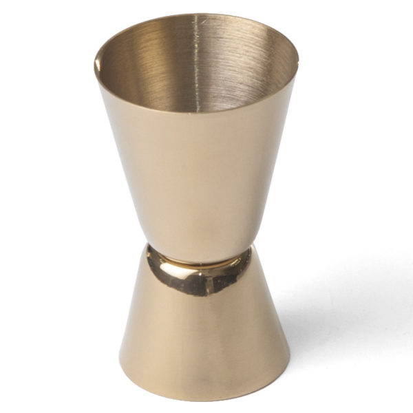 Biradli Japanese Style Jigger Gold (20/40ml)