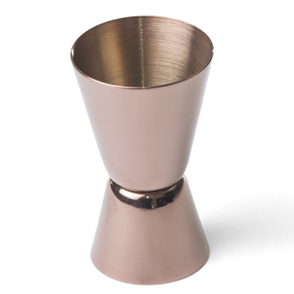 Biradli Japanese Style Jigger Copper (20/40ml)