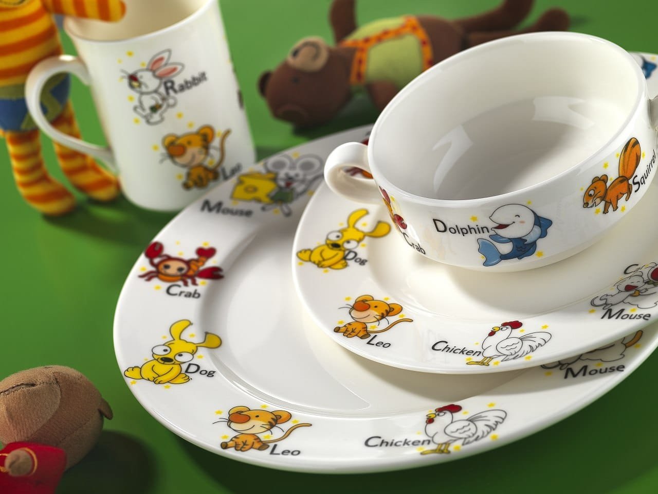 Kids Mug 280 cc - Styled