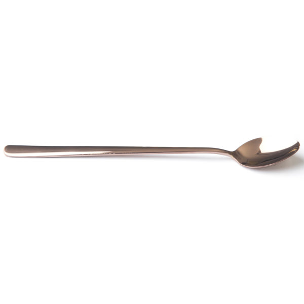 Biradli Teardrop Bar Spoon Copper (22cm)