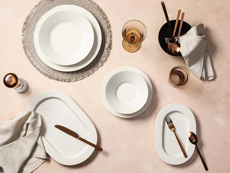 Porland Legacy Copper Lidded Sugar Bowl 65cc - Styled