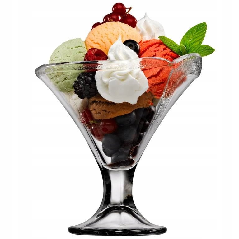 ICE CREAM CUP 301 cc - Styled