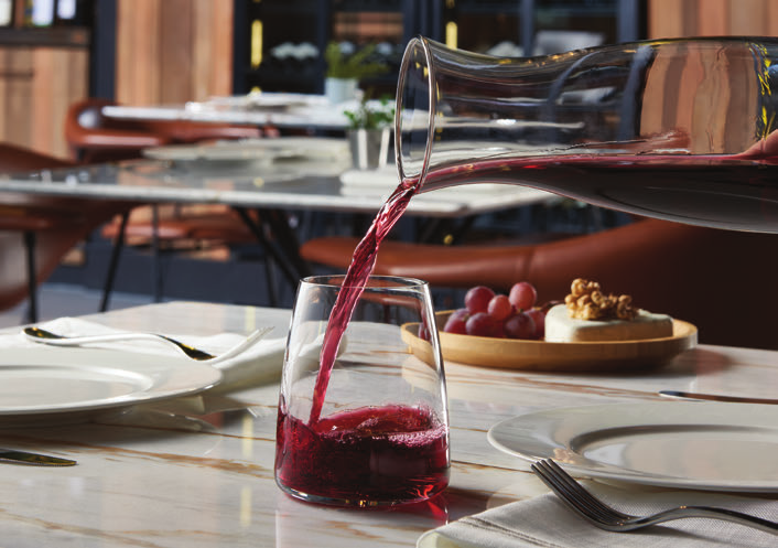 WINE 495 cc - Styled