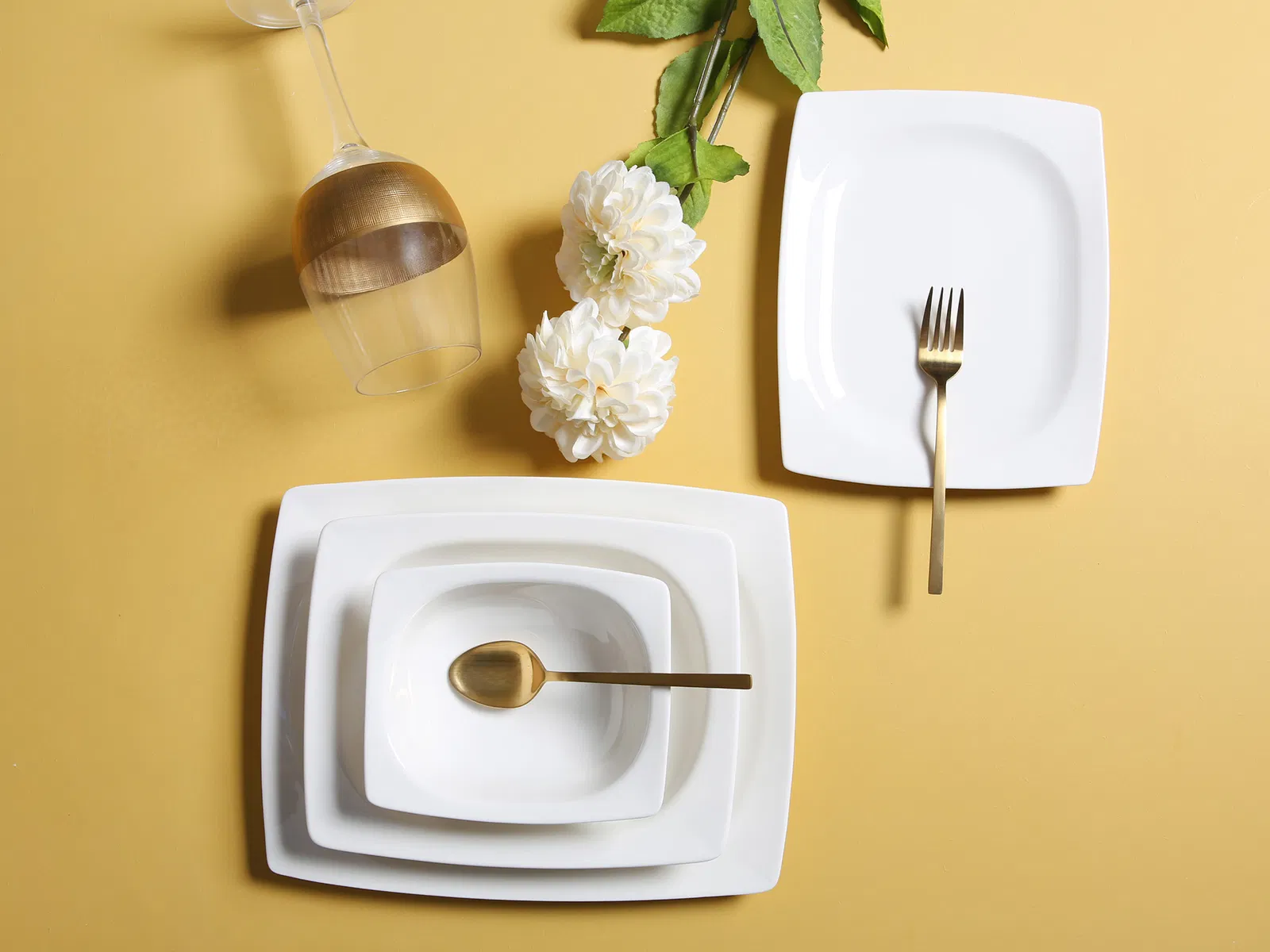 Porland Riva Alumilite Sauce Bowl 165cc - Styled