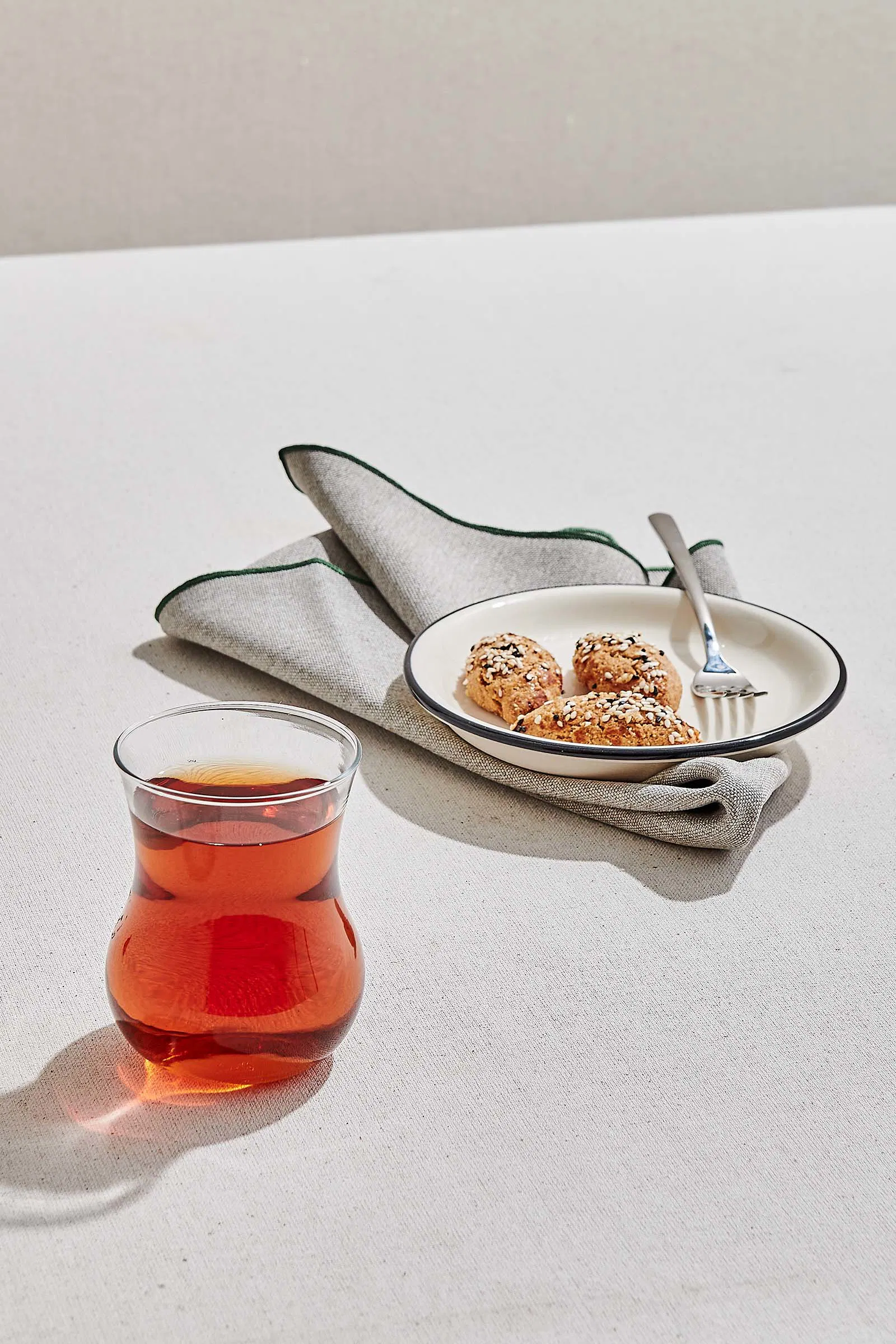 TEA SET 285 cc - Styled