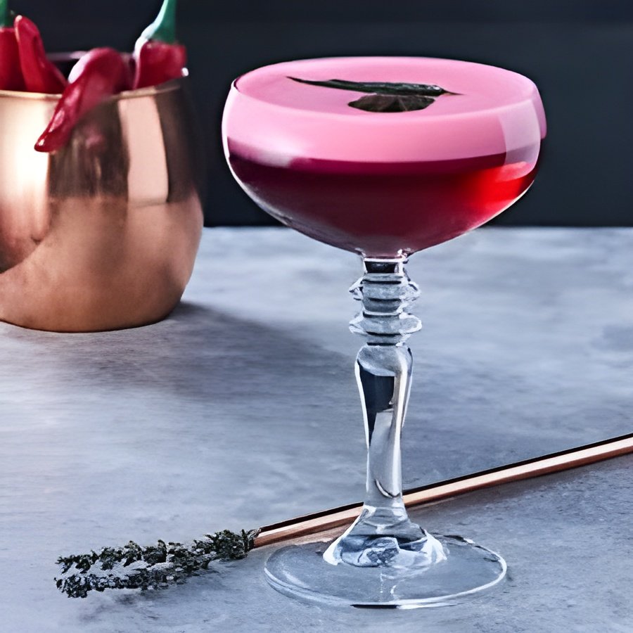 CHAMPAGNE COUPE 220 cc - Styled